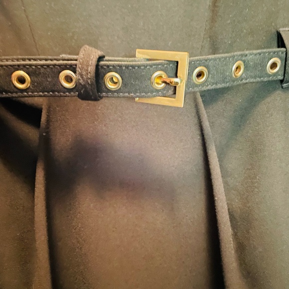 Black M&S Dress Size 16 (UK) - Picture 2 of 6